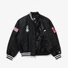 New Era Mlb Boston Red Sox World Series Champion Jacket Black 14742015