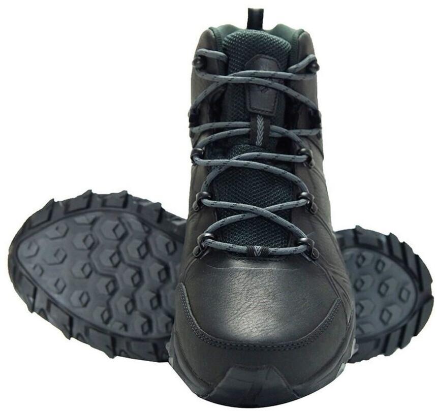 Обувь для треккинга Columbia Peakfreak II Mid Outdry Leather (2044251-010) black/graphite