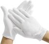 IPPON Cotton 2 Hand Night Inner Atopic Moisturizing for 22 100% Gloves, Unisex, Sizes, 16-Piece Set, Care, Gloves, Gloves, Dermatitis, Gloves, Thin,