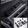 For Mazda 3 Axela 2019-2022 Accessories Inner Door Bowl Handle Trim Cover Frame ABS Carbon Interior Mouldings Modification