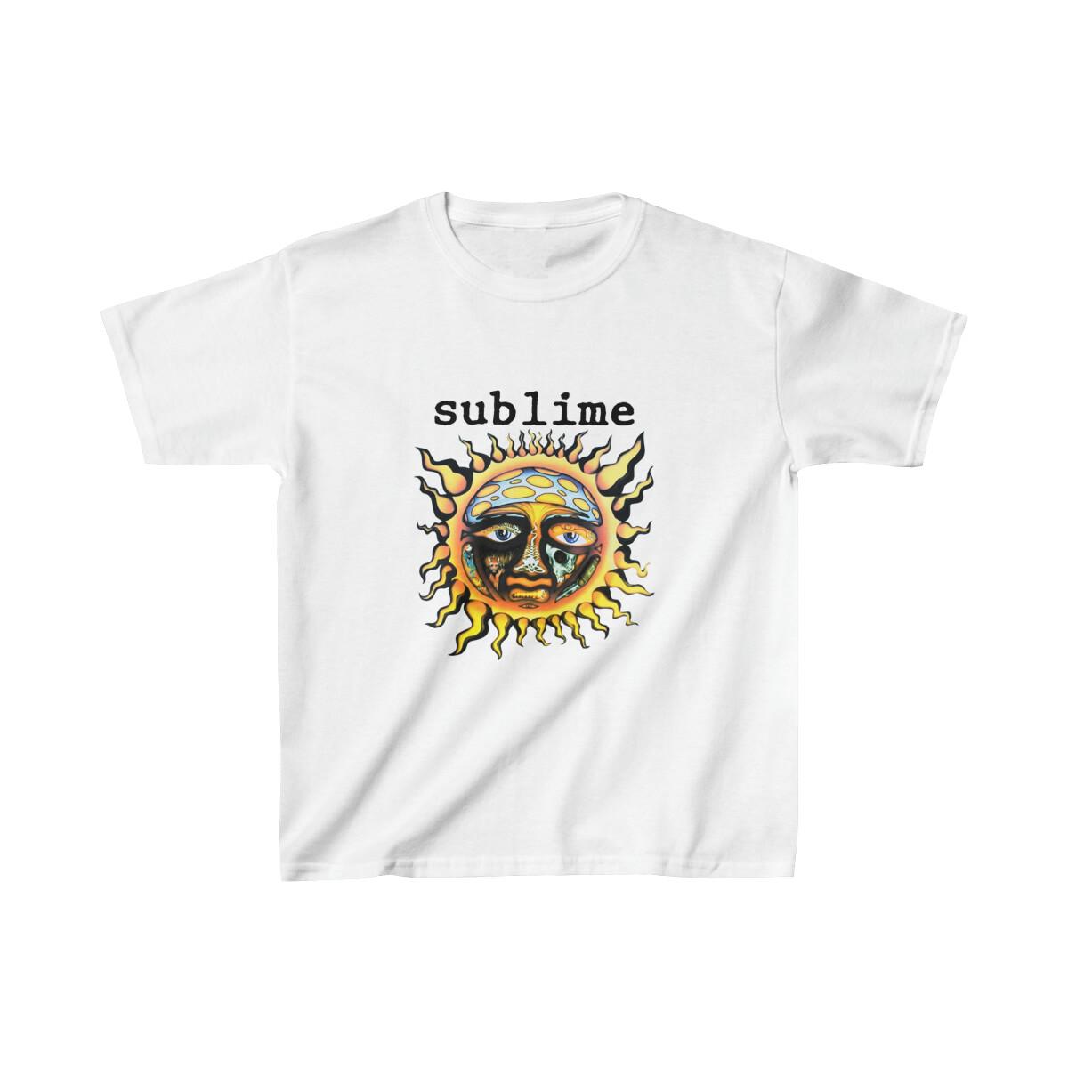 

Sublime Kids Heavy Cotton Tee, Sublime kids T-Shirt 5XL різнокольоровий