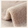5 Pairs Winter Warm Velvet Thickened Multicolor Basic Socks Mid Calf Length Casual Cozy Foot Wear Hosiery