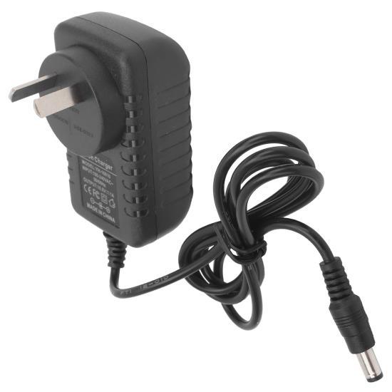 Lithium  Charger 16.8V 1A Output Multiple Protection Charging Adapter AU Plug 100-240V