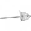 Protractor Angle Ruler Gauge Goniometer Metal Angle Finder