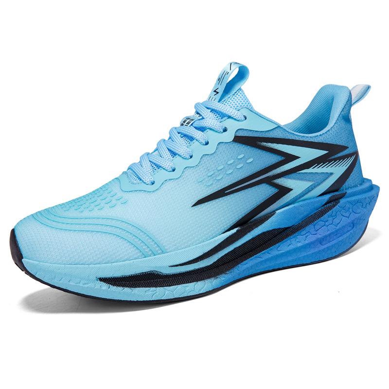 Autumn new student sports and leisure outdoor breathable mesh non-slip youth running shoes