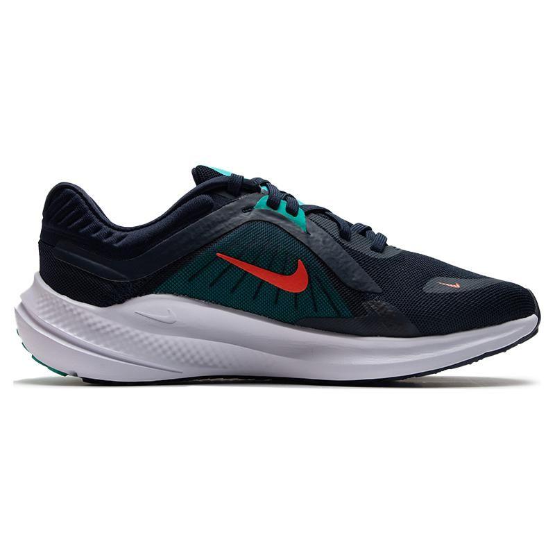 Nike Quest 5 Comfortable Versatile Sports Fabric Durable Breathable Shock Absorption Low-Top Training Running Shoes Women Sneaker DD9291-401