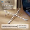 VOKAMO Aluminum Alloy Foldable Laptop Stand