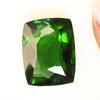 Lab-Created Green Emerald Loose Gemstone 27x21mm Cushion Shape for Jewelry Making and Crafts