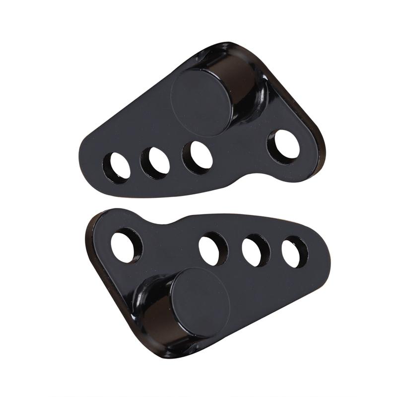 Motorcycle Rear Adjustable Lowering Kit 1-3" For Harley Touring Street Electra Glide Road King Ultra Classic Models 2002-2016 15
