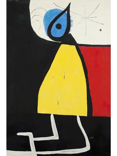 Famous Joan Miro Surrealism Artwork Posters Abstract Canvas Painting Retro Wall Art For Modern Living Room Home Decoration No Frame