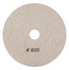 Polishing Velcro for stoneware 125 mm, K800