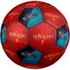 Ronaldo's Soccer Legend Size 5 Football Machine-Stitched Indoor/Outdoor Training and Matches perfect gift for sports enthusiasts