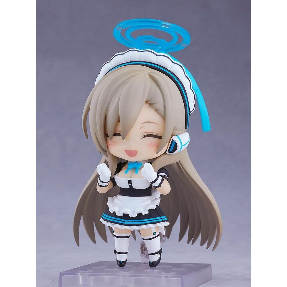 Nendoroid Blue Archive Ichinose Asuna Non-Scale Painted Plastic Action Figure