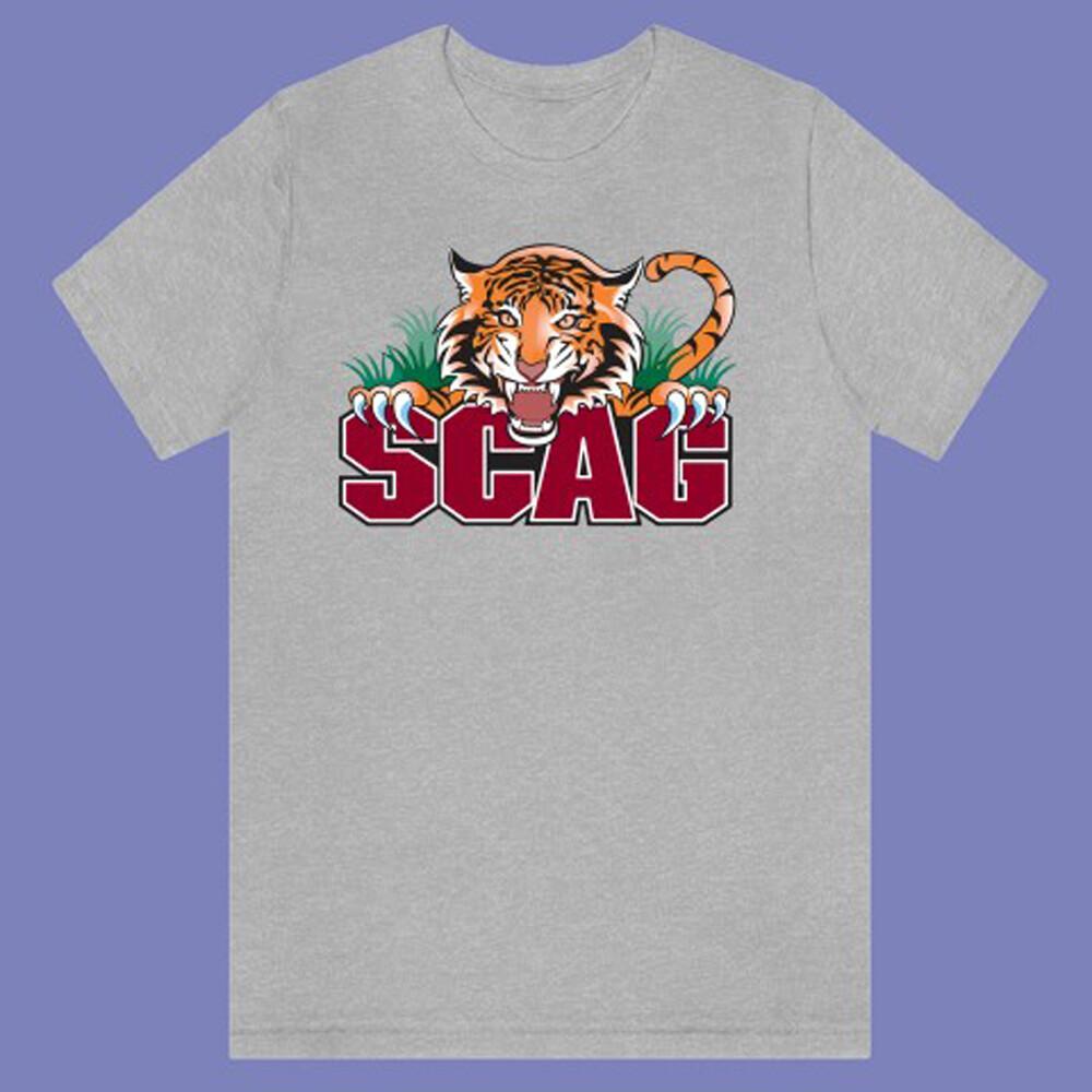 SCAG Power Equipment Men s Grey Size S-3XL S разноцветный