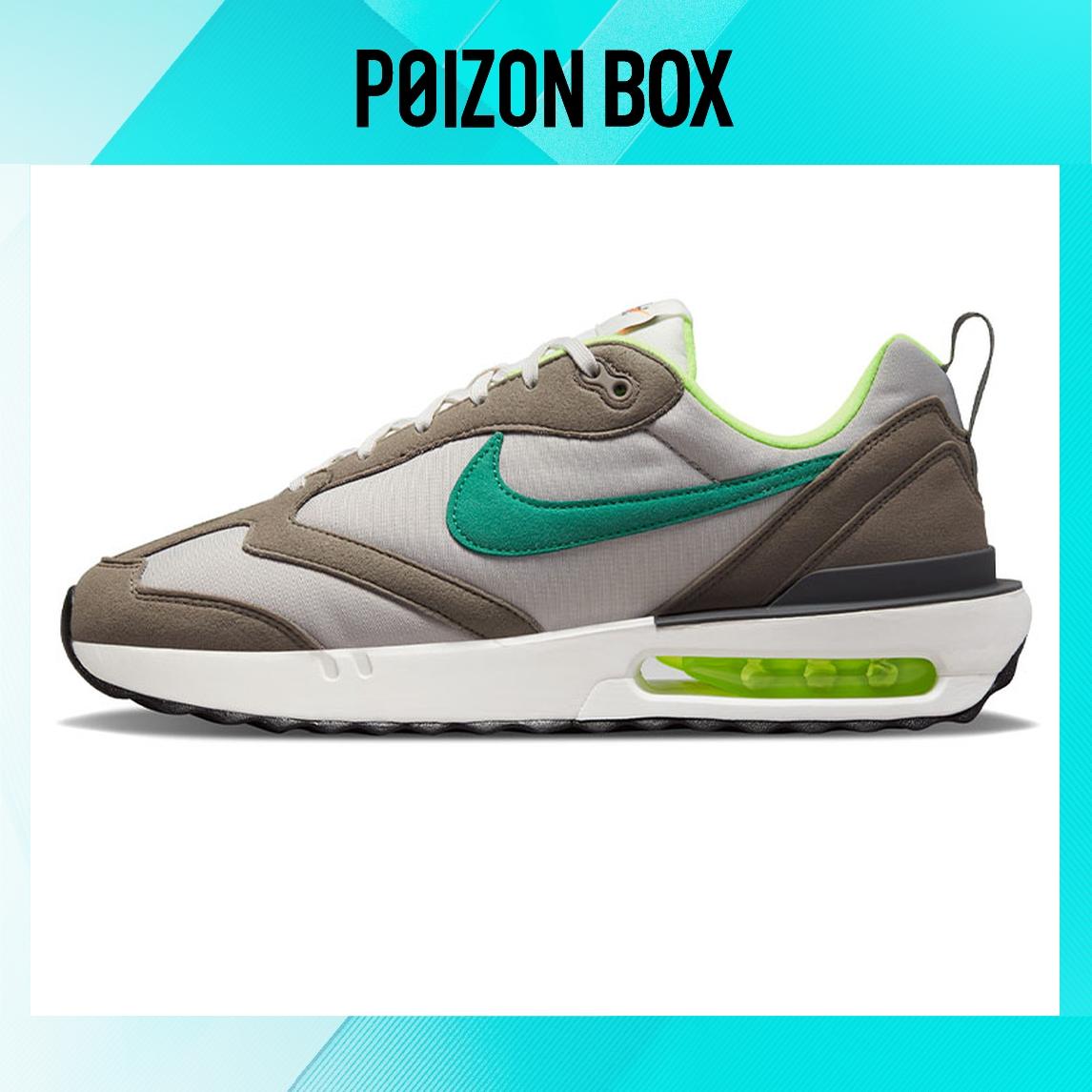 

кроссовки Nike Air Max Dawn Life Casual Shoes Male DH4656-002