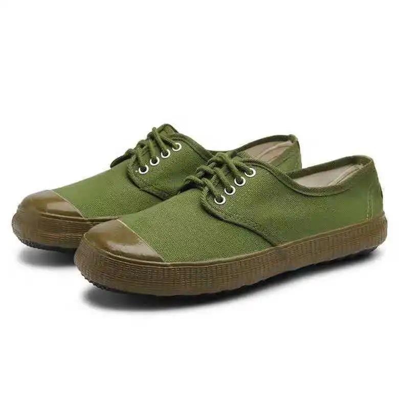 Verschleißfeste Herren-Sneaker Verschleißfeste Canvas-Herren-Sportschuhe Walking-Herrenschuhe Klettern Taktische Sneaker Herren Freizeitschuhe 43