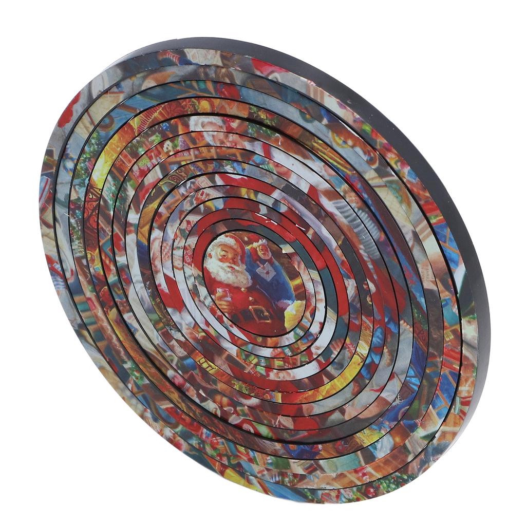 Obrotowa układanka typu flip Plastikowa obrotowa układanka 3D Zabawka dekompresyjna Prezent na festiwal rocznicowy