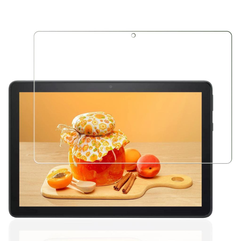 Compatible with Amazon Fire HD 10 10 2021 Protective LCD Glass Asahi Glass Shatter and Scratch Water and Oil 9H Bubble Fingerprint Fire HD 10 2021