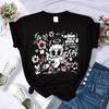 Y2k 90s Unisexana Sera Bonito Bichota Karol G Unisexs Tshirt Summer Casual Short Sleeve Tshirts O Neck Tee Trendy Unisexs Clothing