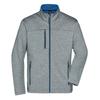 James and Nicholson Mens Soft Shell Jacket