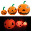 2025 Halloween Inflatable Pumpkin Light PVC Inflatable Pumpkin Lantern Outdoor Decoration for Horror Home Garden Courtyard Gifts