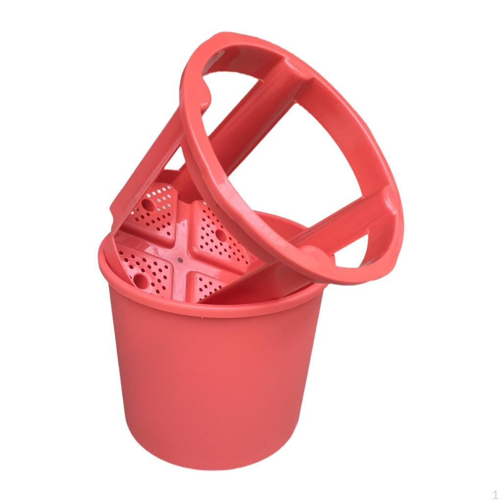 Layer Potato Planting Container with Drainage for Flowers And Vegetables