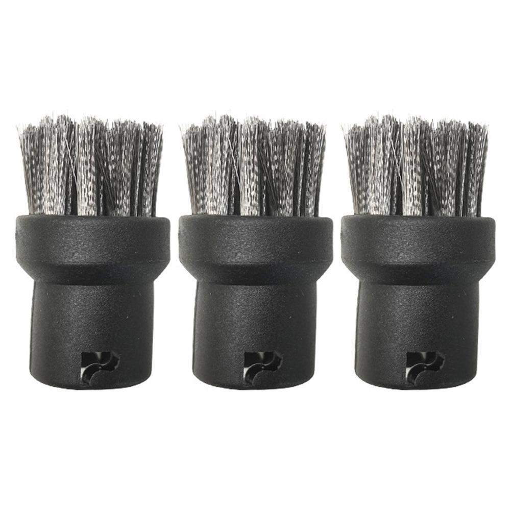 Stainless Steel Wire Cleaning Tool Set 3pcs Compatible with For Karcher Models