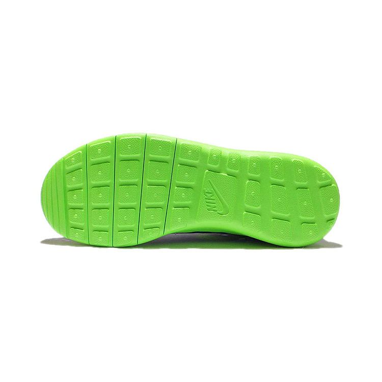 Nike Roshe One Flight Weight PS Kids Sneakers Blue Racer-Blue Electric-Green 819690-404