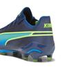 Puma King Ultimate 10756304 04 Blue Soccer Cleats Size FG/AG 28.004