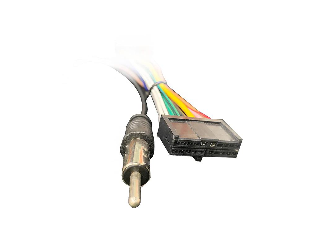 ATOTO S8 S8 F7 X10 Series Connection Harness Cable for Select Nissan Plug and (Excluding UN/MS/LT) / / Models, Play, AC-ISS2