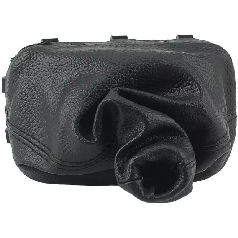 846401M500WK, 84640-1M500WK, Gear Shift Knob Leather Boot A/T for Kia 2010-2013 Forte 2010-2013 Forte Koup