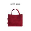 Vegetable tanned leather new leather women's bag simple retro women's shoulder bag messenger bag
