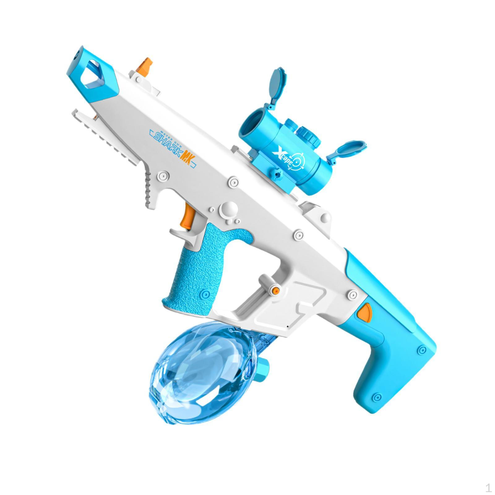 

Device for Pools And Parks синій