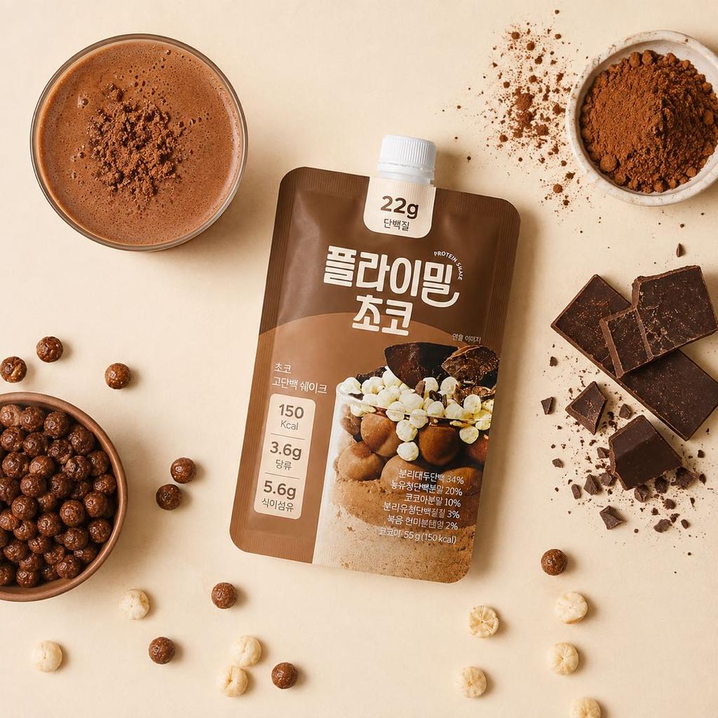 Flimeal Chocolate Meal Replacement Shake 22g