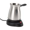 600ml Pour Over Coffee Kettle Miniature Stainless Steel Hand Brewed Electric Heating Coffee Pot for