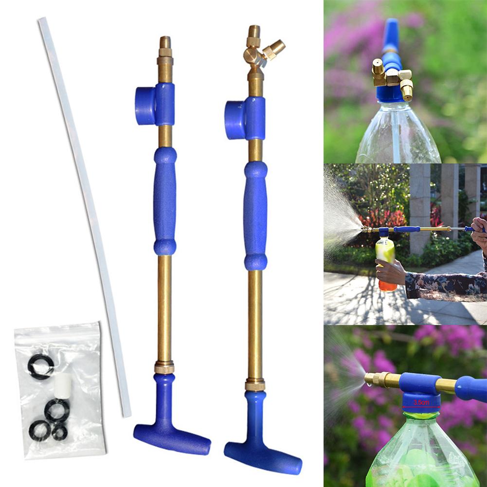 Beverage Bottles Powerful Watering Bottle Beverage Bottle Garden Garden Manual Sprayer Sprayer Package Content