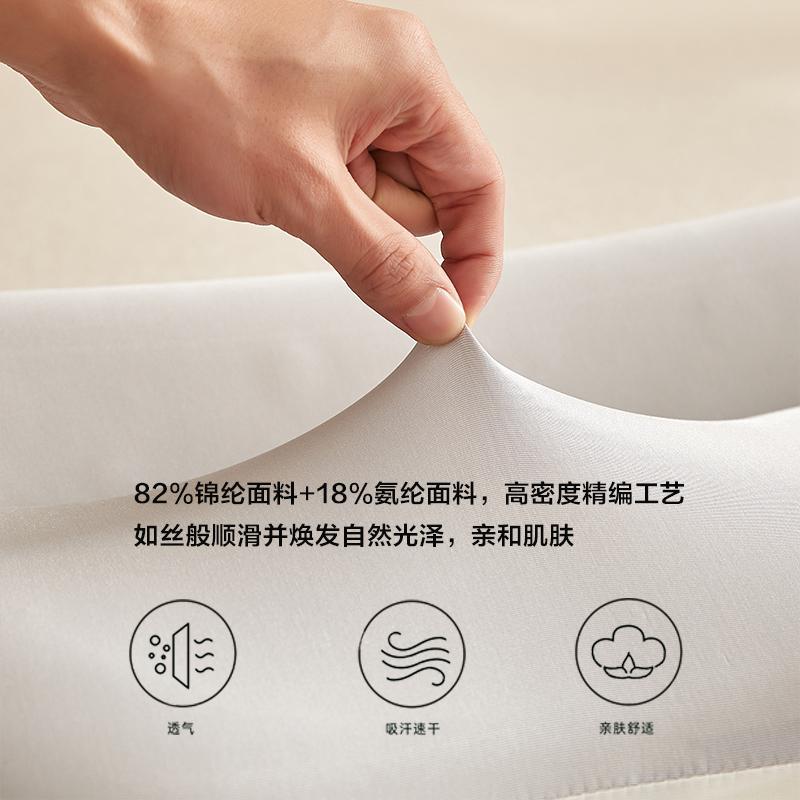 Yongyou Zero Pressure Sleep Pillow Traction 2-in-1 Combination, Detachable, Soft Support, Soft and Non Collapse Pillow Core