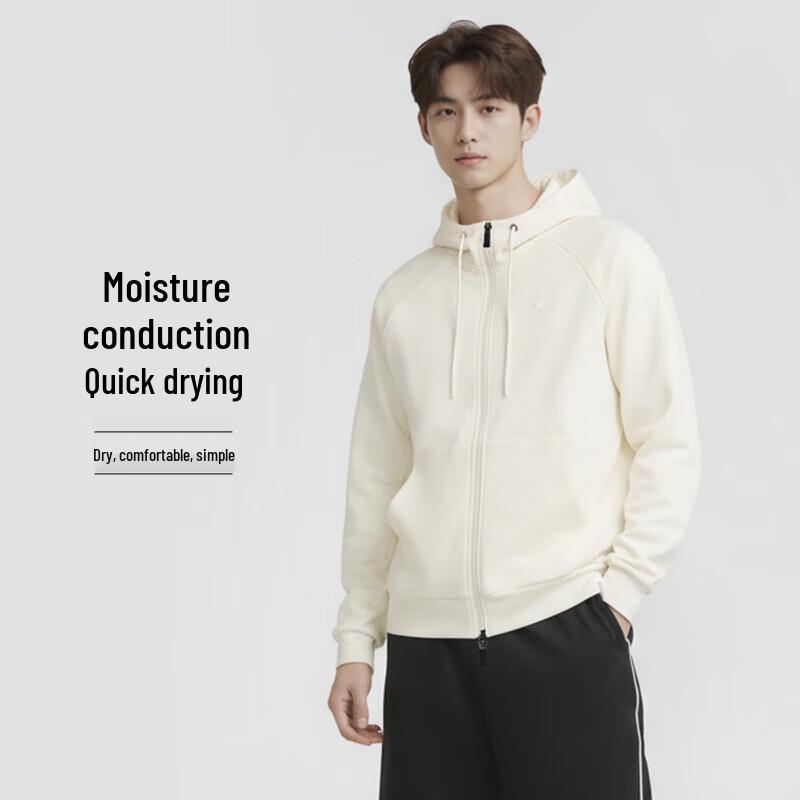 Nike Men s Quick-Dry Hooded Jacket XL