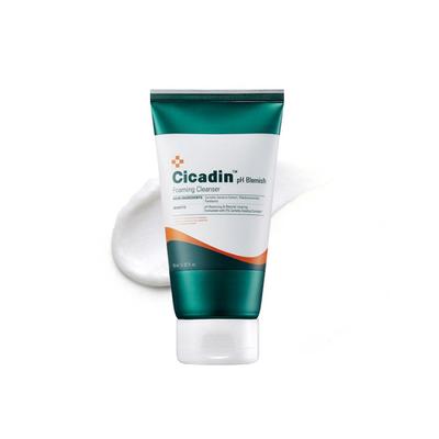 Cicadin Mild Acidic Blemish Cleansing Foam 150ml
