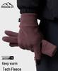 MISSION UV Men's Outdoor Touchscreen Warm Gloves