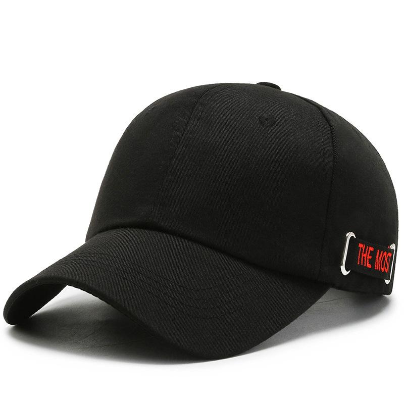 New hat spring and summer cap women's versatile sunshade sun hat breathable baseball cap personality trend