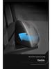 Carbon Fiber Pattern Rearview Mirror Cover for Tesla Model Y/3