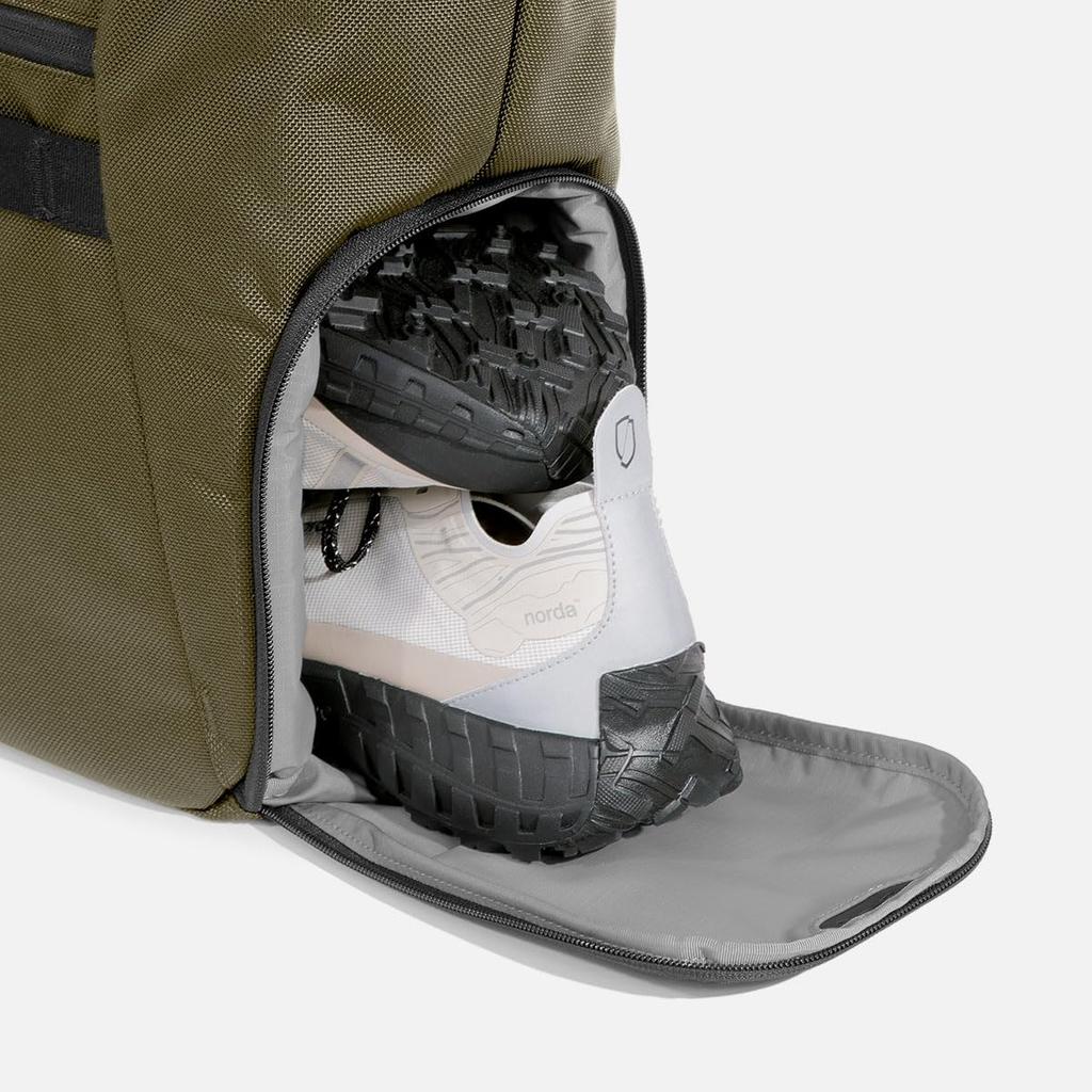 Air Gym Tote Olive 2,
