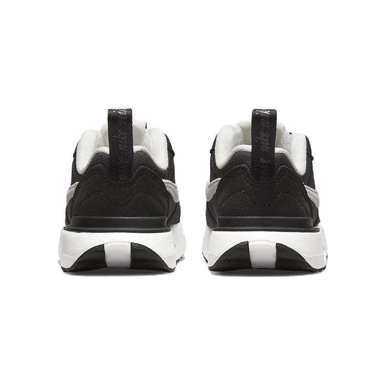 Nike Air Max Dawn Schwarz Metallic Silber TD DC9319-002
