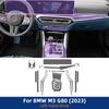 For BMW M3 G80 2023 2024 Invisible Interior TPU Film Full Set Protective Layer Scratch Resistant Car Modification Accessories