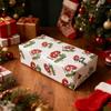 Christmas Wrapping Number 20 Pieces Packaging Traditional Holiday Wrap Paper For Tradition Holiday Cheer Home Sharing