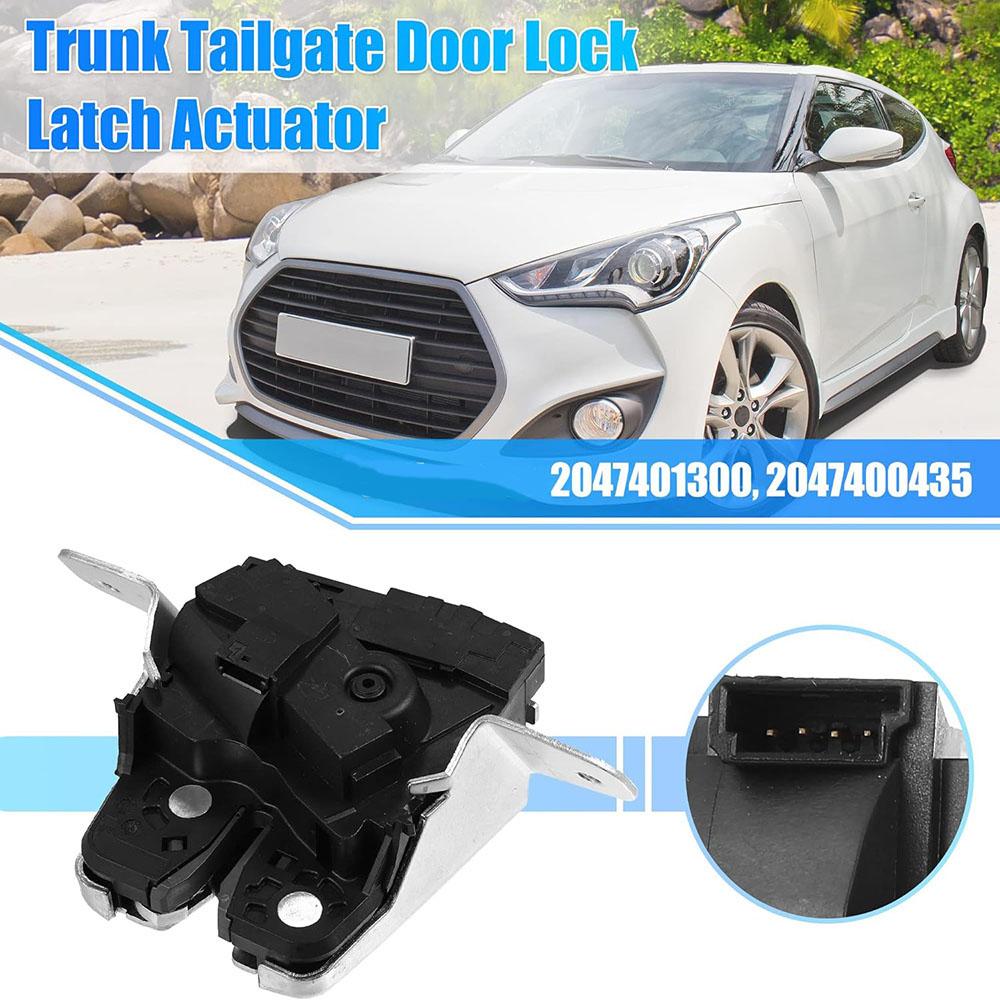 Trunk Tailgate Door Lock Latch Actuator For Mercedes-Benz 2047401300, 2047400435