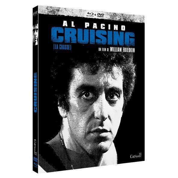 Non communiqué cruising (la chasse) combo blu-ray dvd - 3701432011646