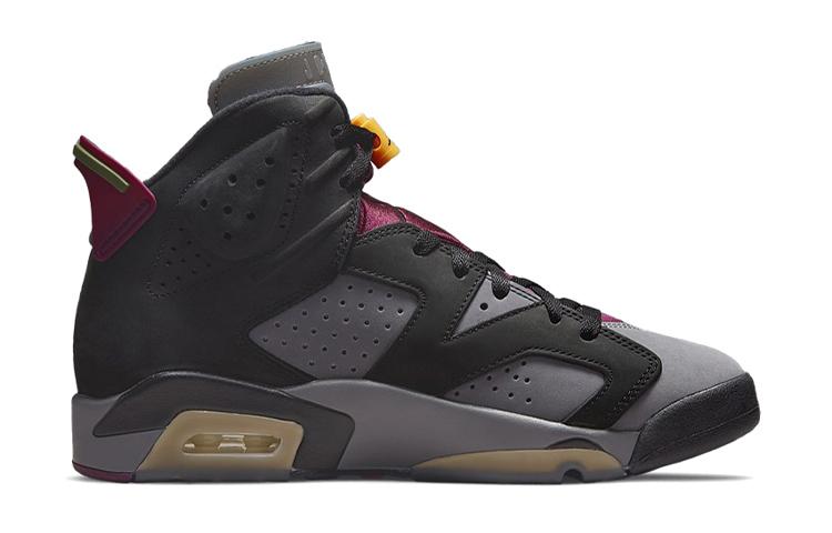 Jordan 6 Retro Bordeaux GS 384665-063