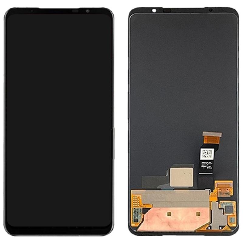 

For Asus ROG Phone 5s/5s Pro ZS676KS Grade S OEM AMOLED Screen and Digitizer Assembly Replacement Part (without Logo) A